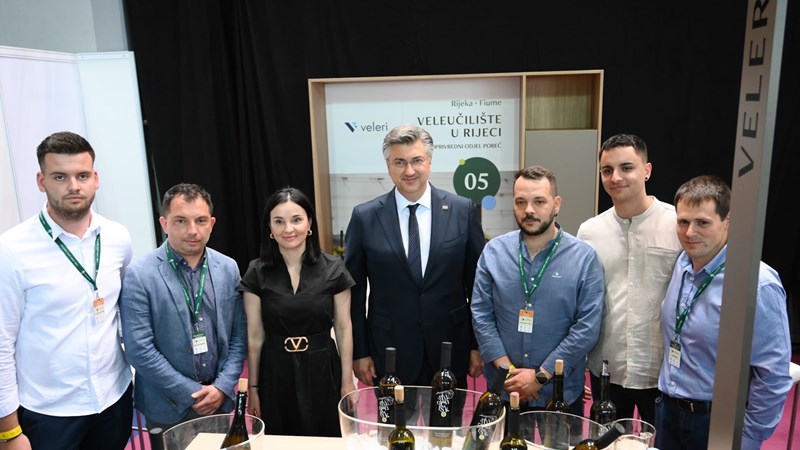 Istra je najjača turistička županija, gospodarstvo i kvaliteta života na najvišoj su razini, a Vinistra to potvrđuje